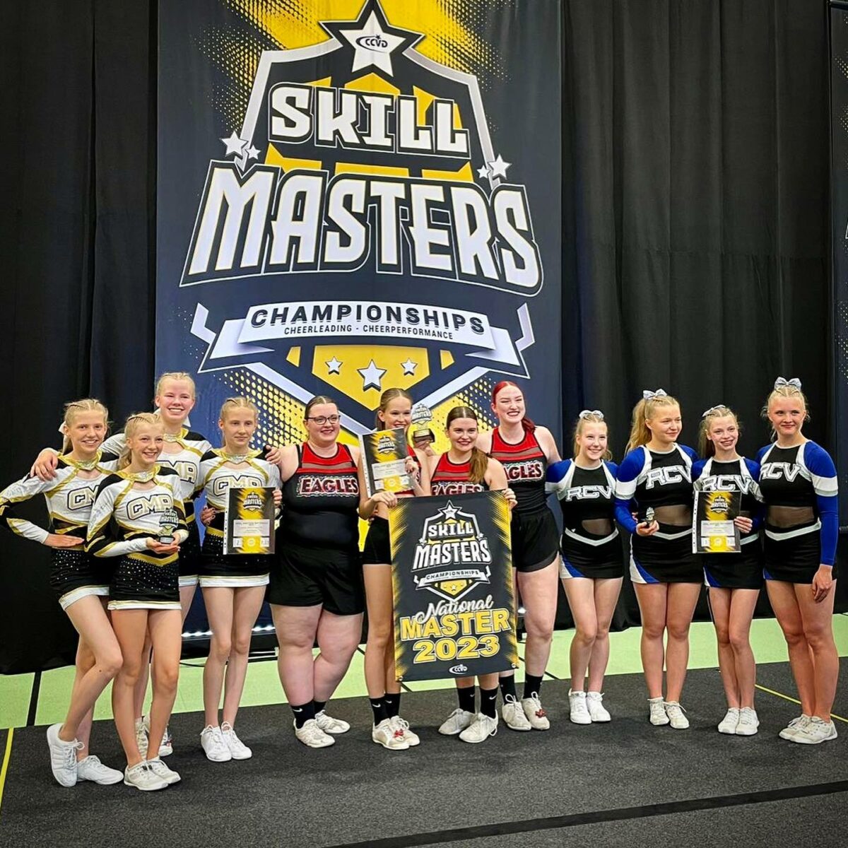 National Skill Masters 2023 – Die offizielle Website des CVV CheerMANIA ...